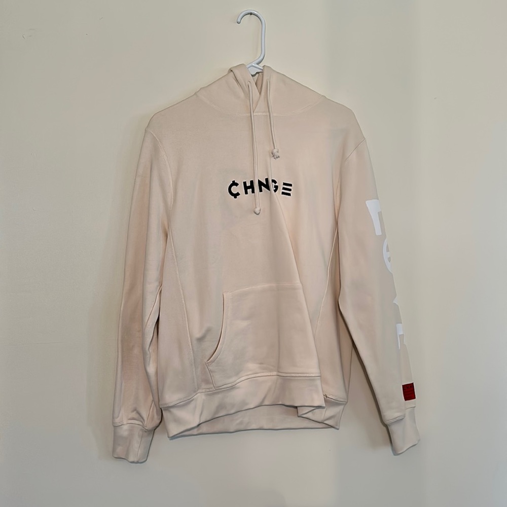 Chnge Hoodie NWOT
